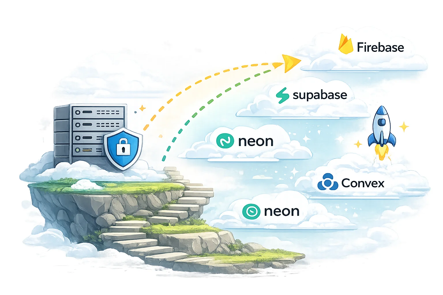 Le Brouillard des BaaS : Deux Ans à Chercher une Base de Données